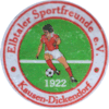 Wappen von Elbtaler Sportfreunde Kausen