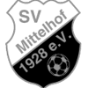 Wappen von SV Mittelhof 1928