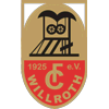 Wappen von FC Willroth 1925