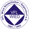 Wappen von VfL Wied Niederbieber/Segendorf