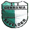 Wappen von SV Germania Effelder