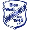 Wappen von SV Blau Weiß Siddinghausen