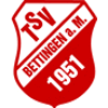 Wappen von TSV Bettingen 1951