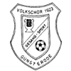 Volkschor Günsterode 1923