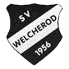 Wappen von SV Schwarz-Weiß Welcherod 1956