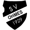Wappen von SV Ohmes 1929