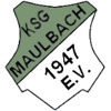 Wappen von KSG Maulbach 1947