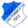 Wappen von Tuspo Blau-Weiss 1912 Breitenbach