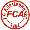 Wappen von FC Allertshausen 1954
