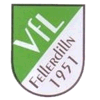 Wappen von VfL Grün-Weiss Fellerdilln 1951