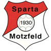 Wappen von SV Sparta Motzfeld