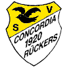 Wappen von SV Concordia Rückers 1920
