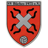 Wappen von SV Büches 1975