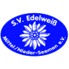 Wappen von SV Edelweiß Mittel-/Nieder-Seemen