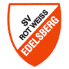 Wappen von SV Rot-Weiß Edelsberg
