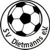 Wappen von SV Dietmanns