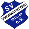 Wappen von SV Frohnstetten 1912/49