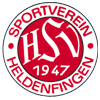 Wappen von SV Heldenfingen 1947