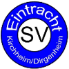 Wappen von SV Eintracht Kirchheim/Dirgenheim