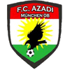 Wappen von FC Azadi München
