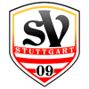 Wappen von SV Stuttgart 09