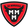 Wappen von SG Borussia Merzig-Mondorf-Mechern