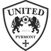 Wappen von United Pyrmont