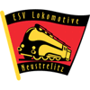 Wappen von ESV Lokomotive Neustrelitz