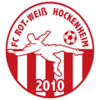 Wappen von FC Rot-Weiß Hockenheim