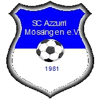 Wappen von SC Azzurri Mössingen