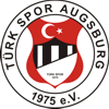 Wappen von Türkischer SV Augsburg