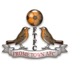 Wappen von Frome Town FC