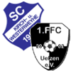 Wappen von SG Kirch- und Westerweyhe/1. FFC Uelzen