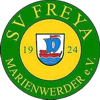 Wappen von SV Freya Marienwerder 1924