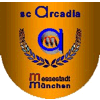 Wappen von SC Arcadia Messestadt München