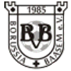 Wappen von BV Borussia Baasem 1985
