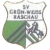 Wappen von SV Grün-Weiß Raschau