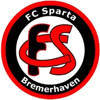 Wappen von FC Sparta Bremerhaven