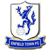Wappen von Enfield Town FC