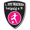 Wappen von 1. FFC Wacker Leipzig