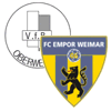 Wappen von SG Empor Weimar/Oberweimar