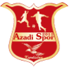 Wappen von Azadi Spor Brilon