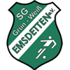 Wappen von SG Grün-Weiß Emsdetten