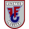 Wappen von FFC United Lübeck 2007