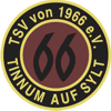 TSV von 1966 Tinnum auf Sylt