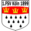 Wappen von 1. FSV Köln 1899