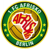 Wappen von 1. FC Afrisko Berlin