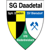 Wappen von SG Daaden/Biersdorf/Niederdreisbach