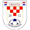 HNK Croatia 2012 Geislingen